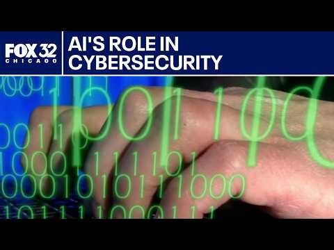 Inside ransomware risks, AI's role in cybersecurity