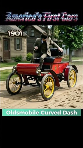 America’s First Cars (1865–1908) | The Road to Model T
