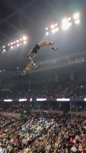 KOD front flip. Full extension. No notes.