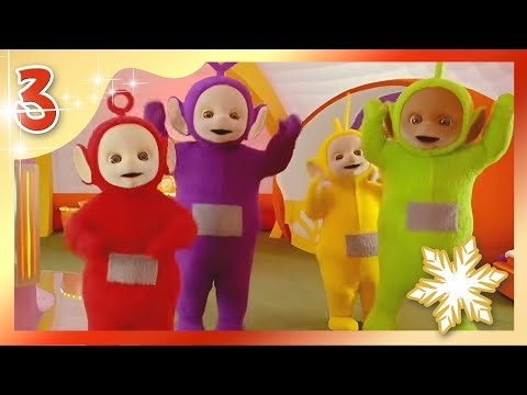 Teletubbies | Wake Up For the Big Day! Managing Excitement | Holiday Countdown Day 3