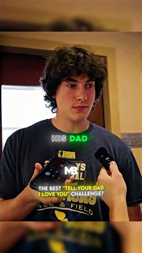 He Told His Dad “I Love You”… And Dad Had to CALL BACK to Believe It 😢📞