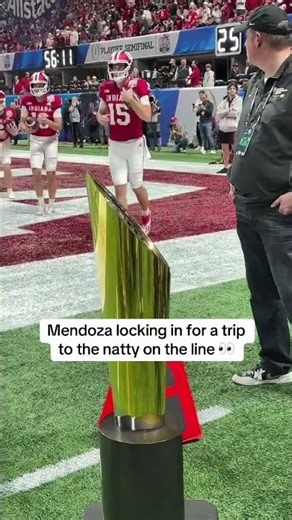 With the trophy in sight 👀