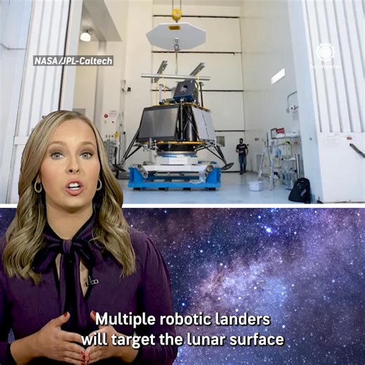 From a historic human lunar flyby to a rare total solar eclipse at sea, these milestones are expected to spark excitement about space exploration in 2026. | AccuWeather