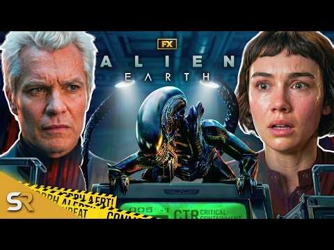 Alien: Earth Season 2 Just Found A Horror Worse Than The Xenomorph