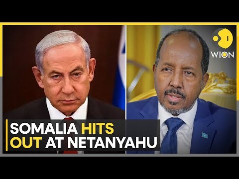 Somaliland Row: Muslim Nations Condemn Israel | WION News