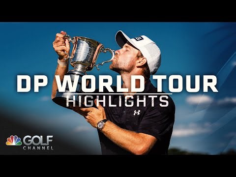 DP World Tour Highlights 2025: Crown Australian Open, Final Round | Golf Channel