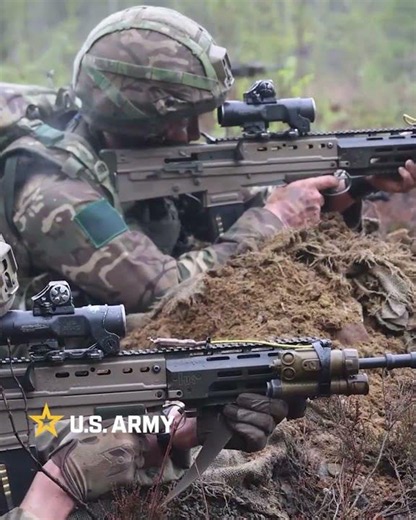 The Army never stops evolving.