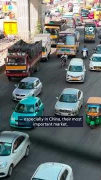Can India save the German automotive industry? | DW News