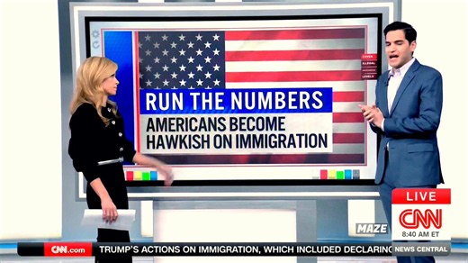 January 21, 2025. Polling data clearly shows that the majority of Americans support deporting EVERYONE who is in the country illegally.Unfortunately Democrats do not care what Americans want. They are now calling for ICE to be abolished.