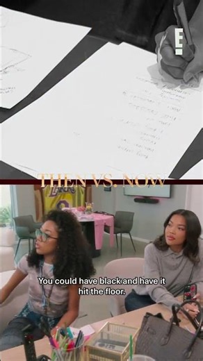 The girls have a ✨ vision ✨ Kimora: #BackintheFabLane is streaming at the link in bio.