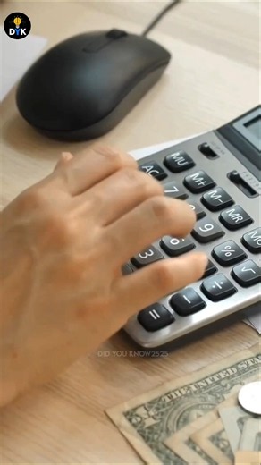 How Does a Calculator Works 🤯 | #shorts