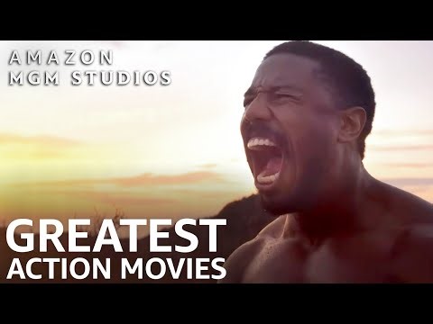Top Action Movies From Amazon MGM Studios