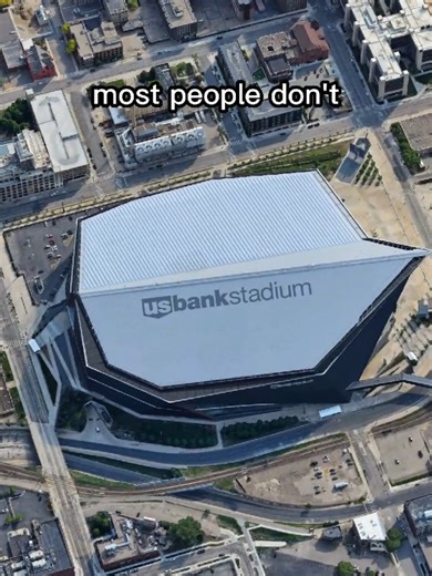 Discover the Futuristic US Bank Stadium in Minneapolis