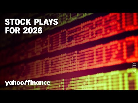 Wall Street insiders discuss their stocks to watch in 2026