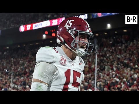 Alabama vs. Oklahoma | CFP First Round Highlights