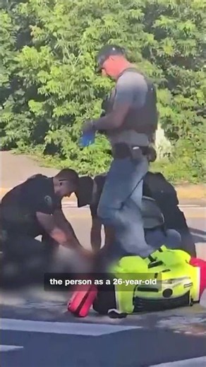 New footage of fatal ICE-involved Maine shooting emerges