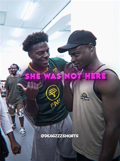 iShowSpeed caught a fake fan in 4K 😂😂