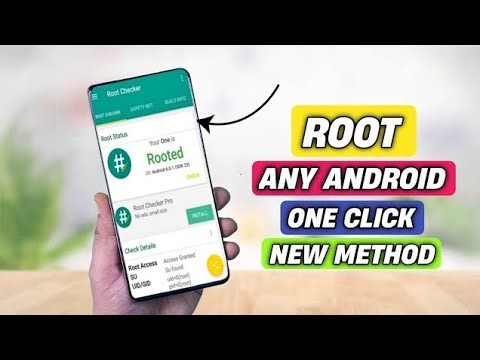 Root Any Android Device in Just 5 Minutes 😱 | 100% Working Method No Pc 