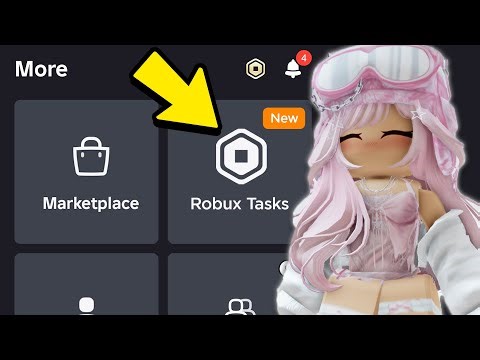 How To Get FREE ROBUX *EASIEST WAY* (2025)