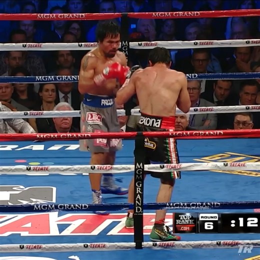 One of the most stunning KOs in boxing 🔥 | Top Rank Boxing