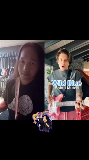 One Take Improv Duet with John Mayer