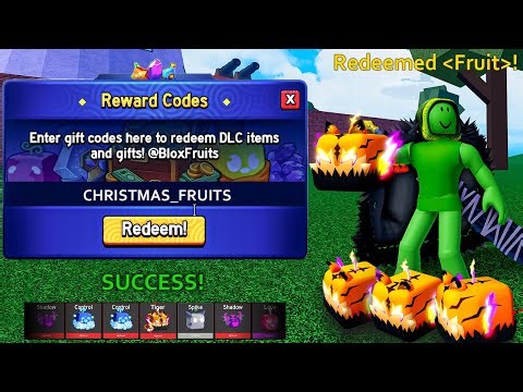 ALL WORKING CODES FOR BLOX FRUITS IN JANUARY 2026! ROBLOX BLOX FRUITS CODES