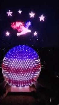 Soarin’ Across America at EPCOT