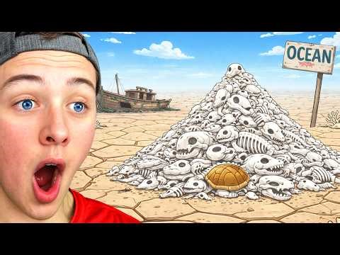 I Got Paid to Capture Every Jellyfish in the Ocean