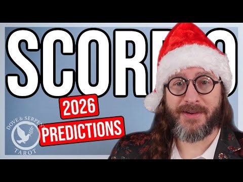 SCORPIO - "BEST READING I'VE EVER DONE FOR YOU, SCORPIO!" 🕊️ 2026 Tarot Reading