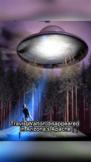 The Travis Walton Alien Abduction