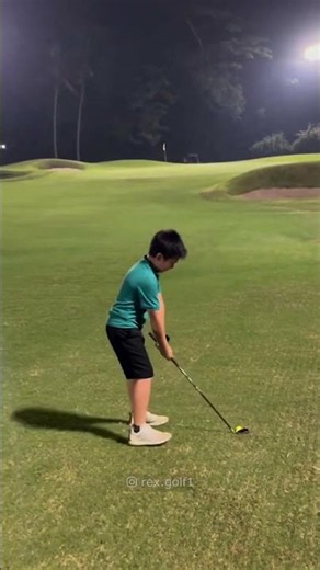 100% effort, 0% impact 🏌️‍♂️