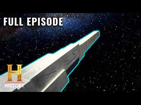 Massive Cosmic Obelisk Found on Earth (S1, E2) | Ancient Aliens | Full Episode