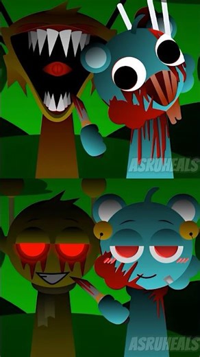 Incredibox Sprunki Betters and Loses Vs Sprunki Betters and Loses But Phase 4 Origin