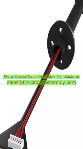 LED Decorative Garden Light Harness Computing Machine Wire Harness Cable Assembly