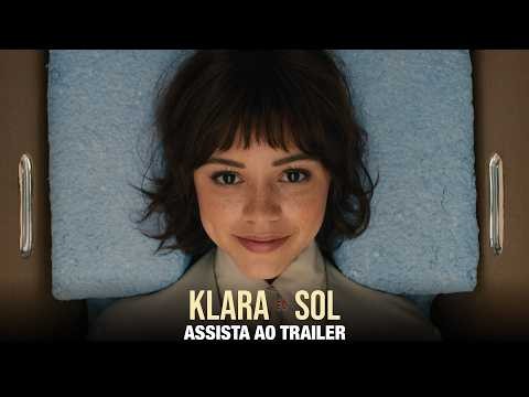 Klara e o Sol | Trailer Oficial