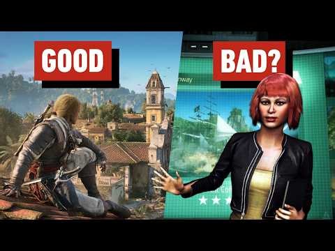 7 Reasons Why the AC Black Flag Remake Could be Amazing (and 3 Concerns...)