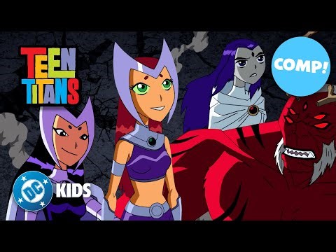 Family Feuds! 💥 | Teen Titans | #KidsCartoons #cartoonforkids @dckids