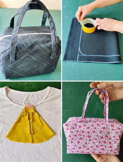 Easy DIY Sewing Hacks to Reuse Old Clothes :) | Simple Crafts