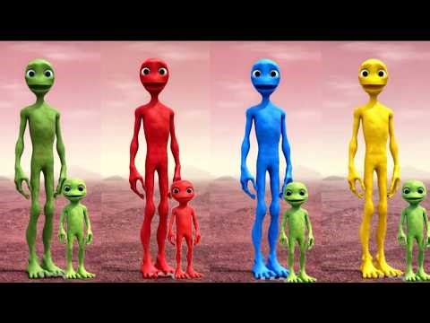 ALIEN DANCE vs DAME TU COSITA 👽| Epic Dance Battle 2026 (Crazy Movest)