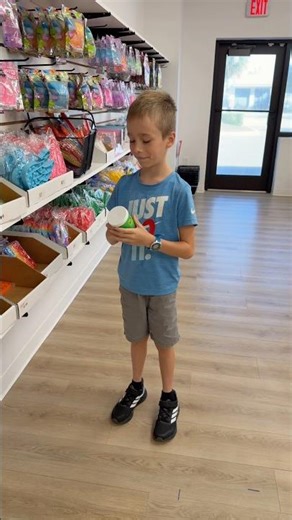 Preston: if you catch it, you keep it! 💚 Green Edition