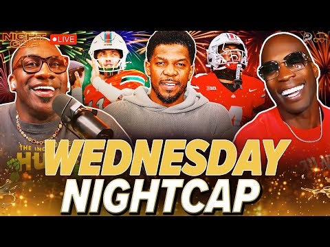 Unc, Ocho & Iso Joe react to the Miami vs Ohio State + Trevon Diggs signs with Packers | Nightcap