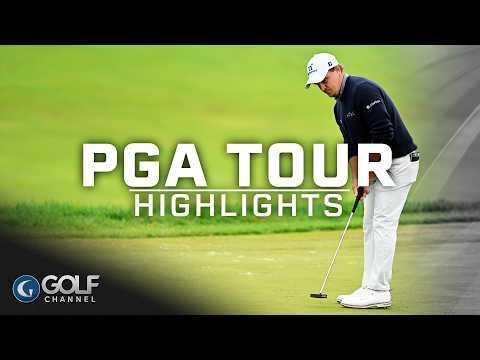 PGA Tour highlights: 2026 RBC Canadian Open, Final Round | Golf Channel