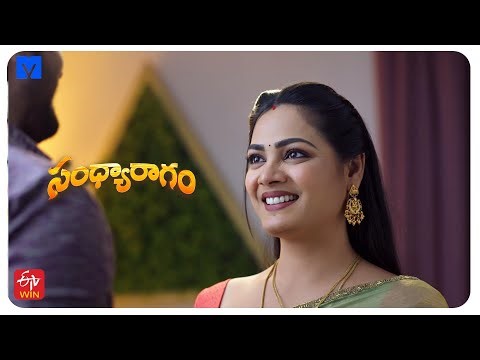 Sandhya Ragam Latest Promo - 26th December 2025 in ETV Telugu at 12:30 PM - Mallemala Tv