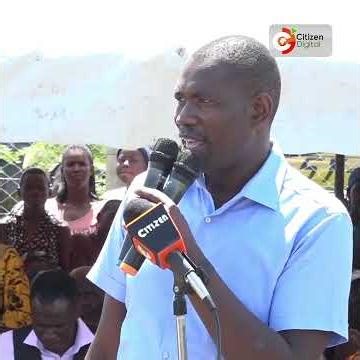 Medical Services PS Dr Oluga delivers wheelchairs, Xmas gifts courtesy of President Ruto in Siaya