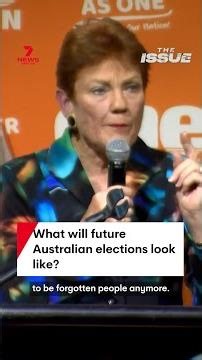 One Nation claims almost forty percent of the vote in Farrer