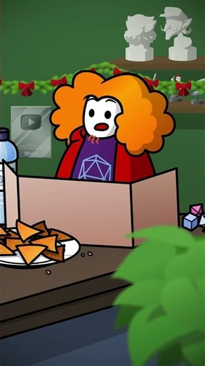 wait hold on a second 93 #dnd #ttrpg #animation #funny #dndskit