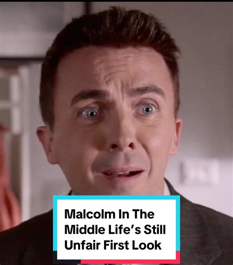 Malcolm In The Middle: Life's Still Unfair Trailer