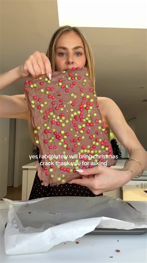 Easy Christmas Crack Recipe