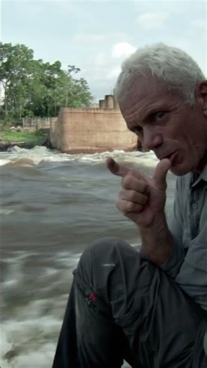 The Easiest Catch On River Monsters EVER?