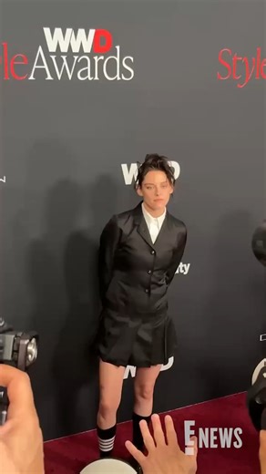 We're unconditionally and irrevocably in love with Kristen Stewart. ❤️ | E! News